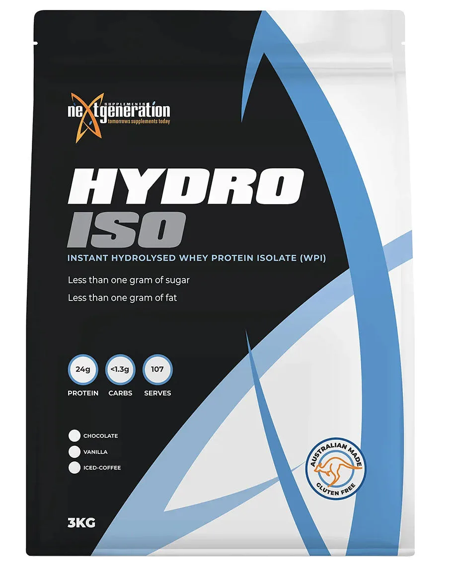 Hydro Iso WPI