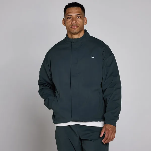MP Heren Hybrid Nylon Jas Faded L