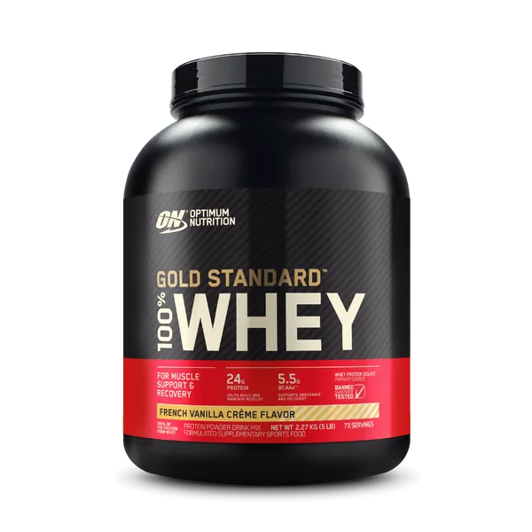 Gold Standard 100% Whey French