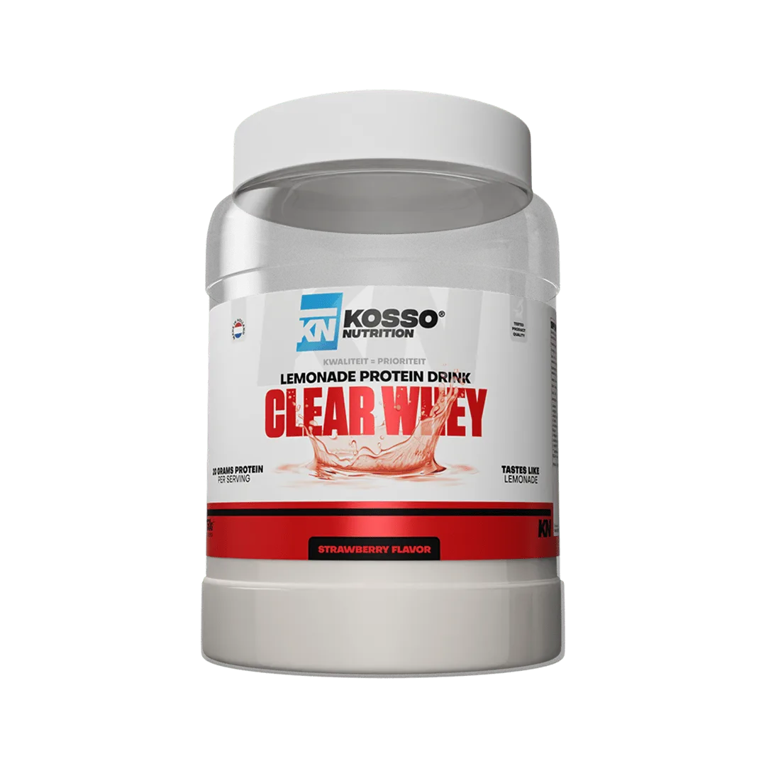 CLEAR WHEY