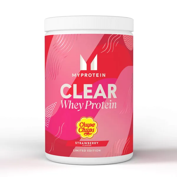 Clear Whey Isolate Chupa Chups