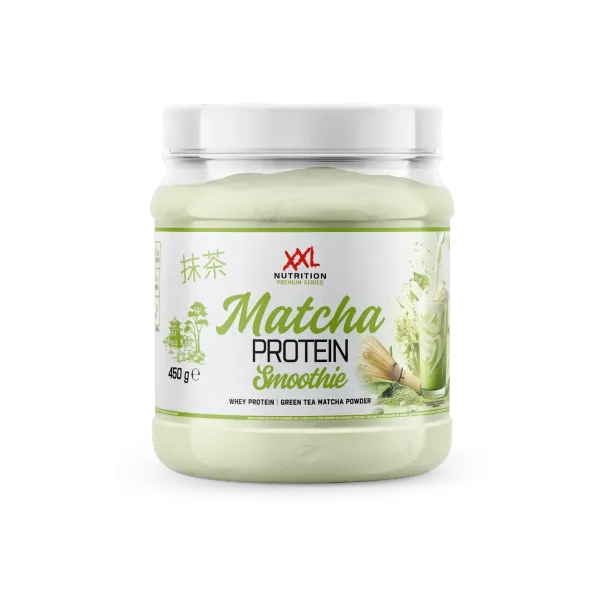 Matcha Protein Whey Smoothie