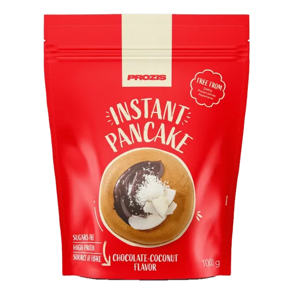 Instant eiwitpannenkoek