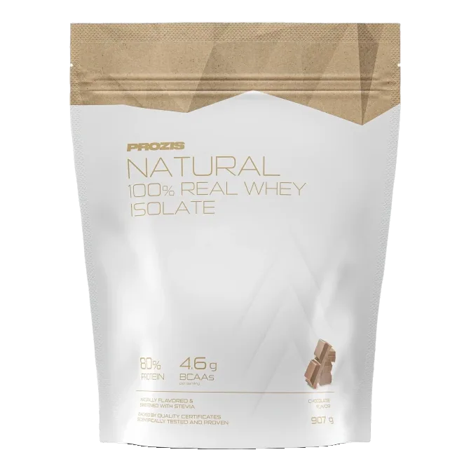 Natural Real Whey Isolate