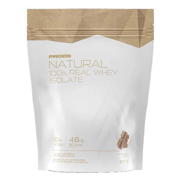 Natural Real Whey Isolate