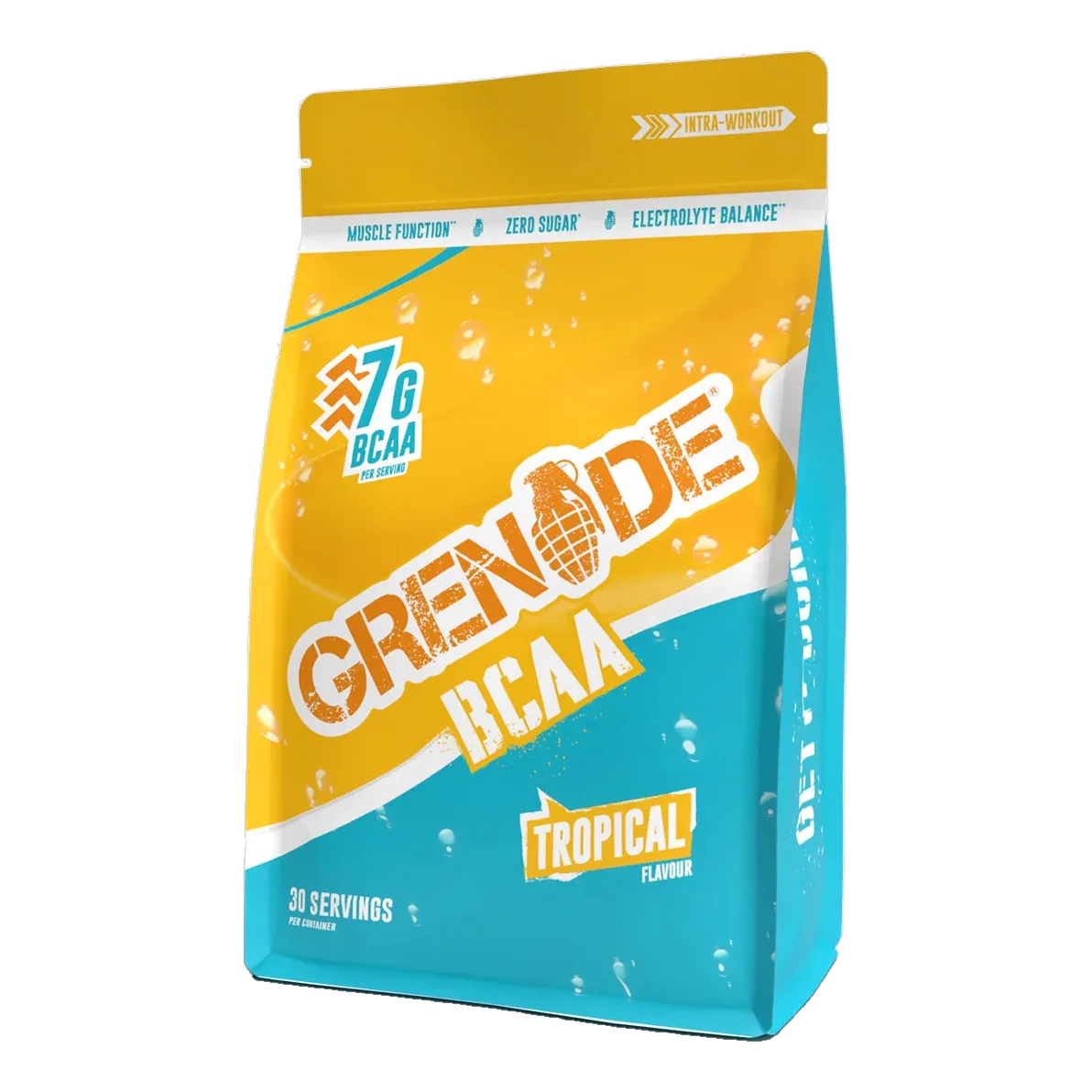 Tropical BCAA