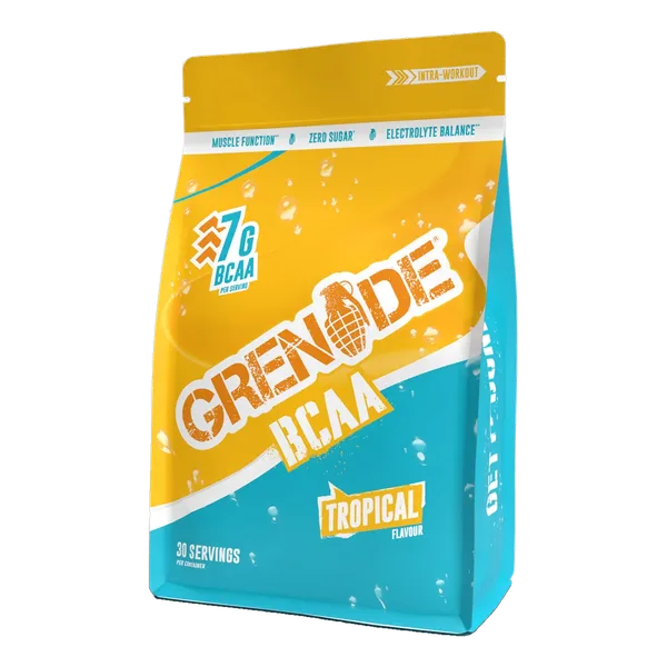 Tropical BCAA
