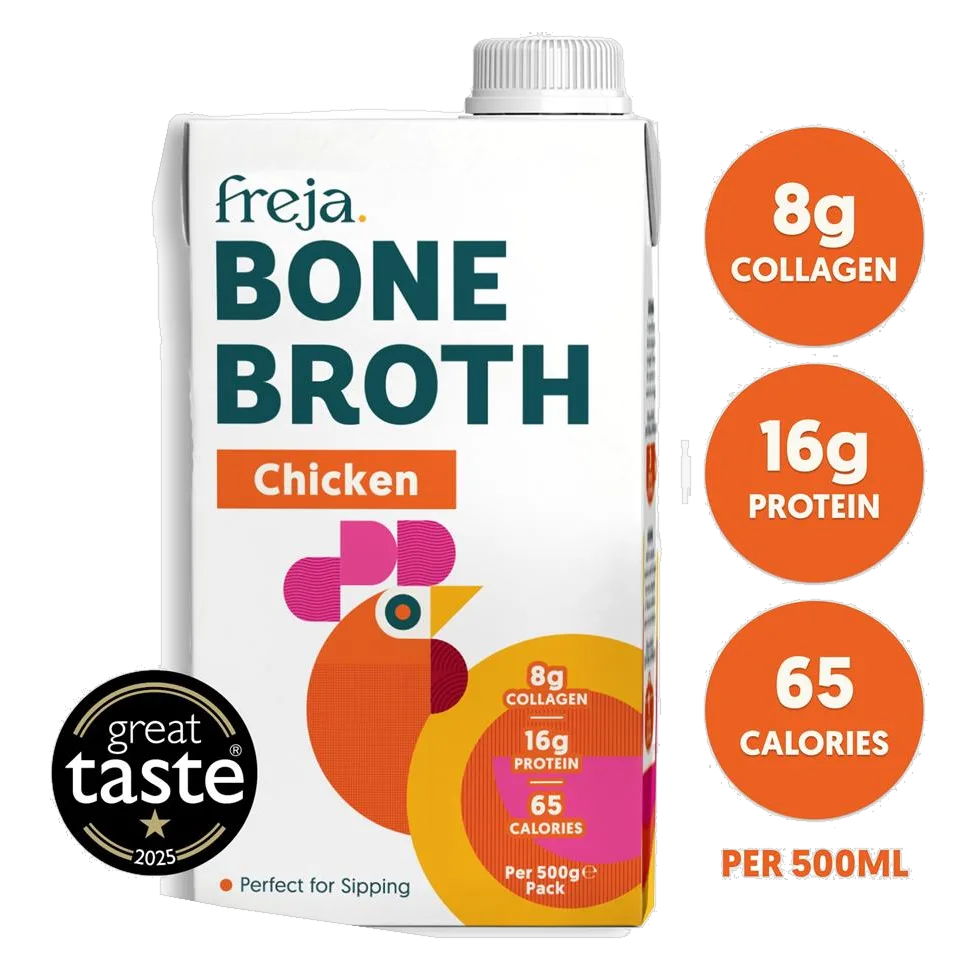 Chicken Bone Broth