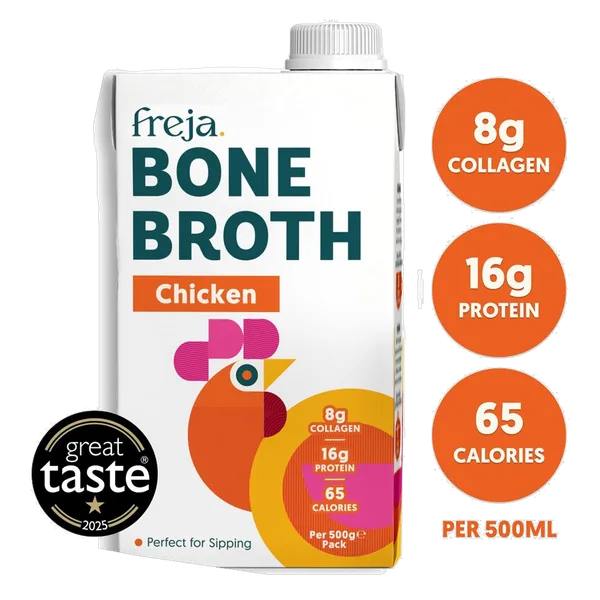 Chicken Bone Broth