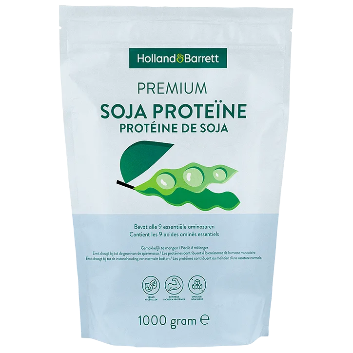 Soja Proteïne Isolaat