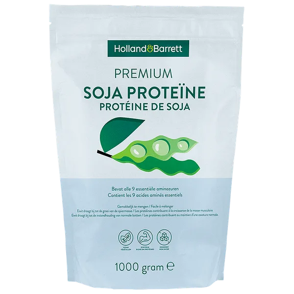 Soja Proteïne Isolaat
