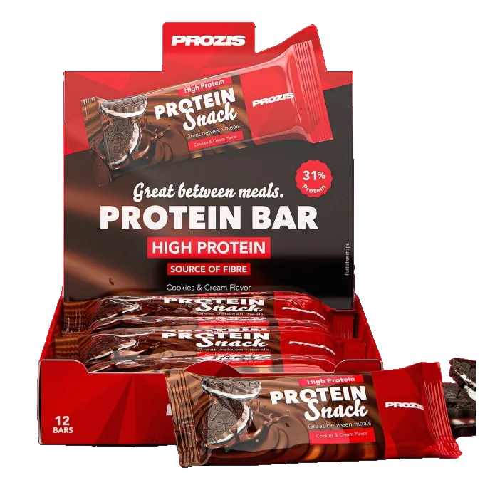 Protein Snack x 12