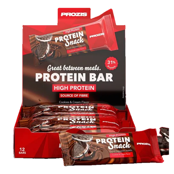 Protein Snack x 12