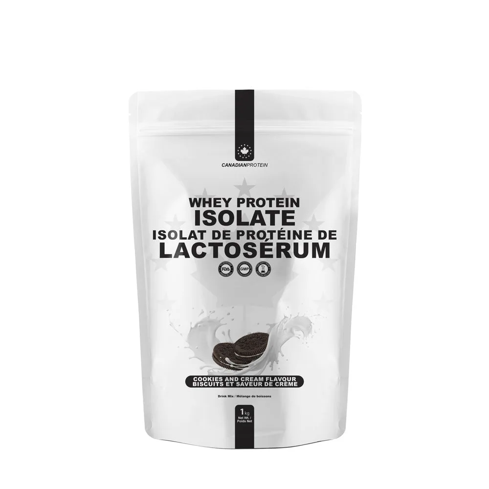 Whey Isolate