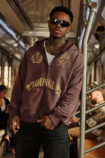 5222 Ghost Zip-ups