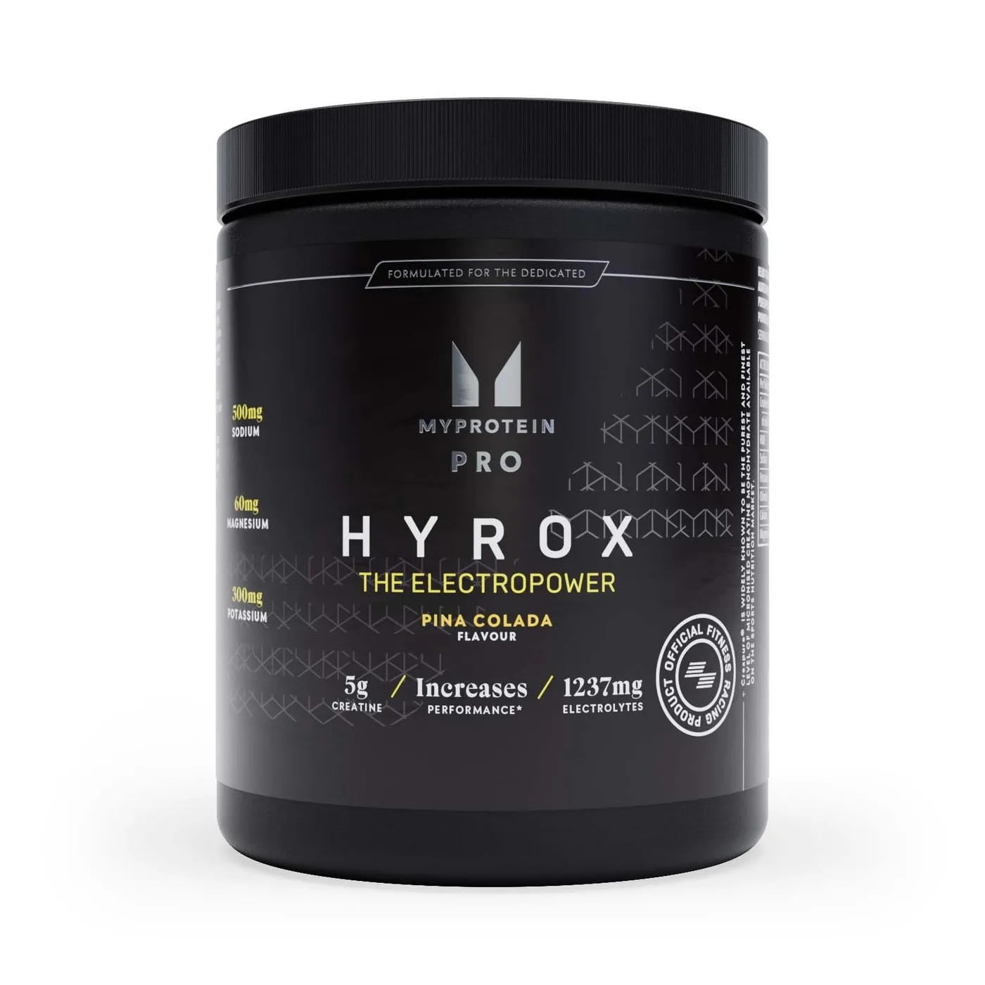 THE Electropower Creatine Elektrolyten