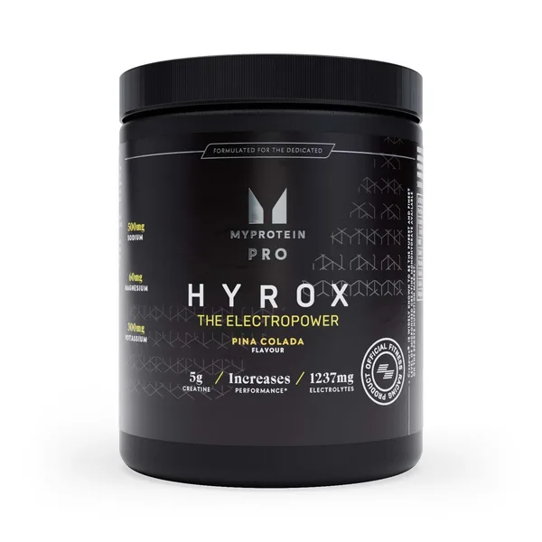 THE Electropower Creatine Elektrolyten