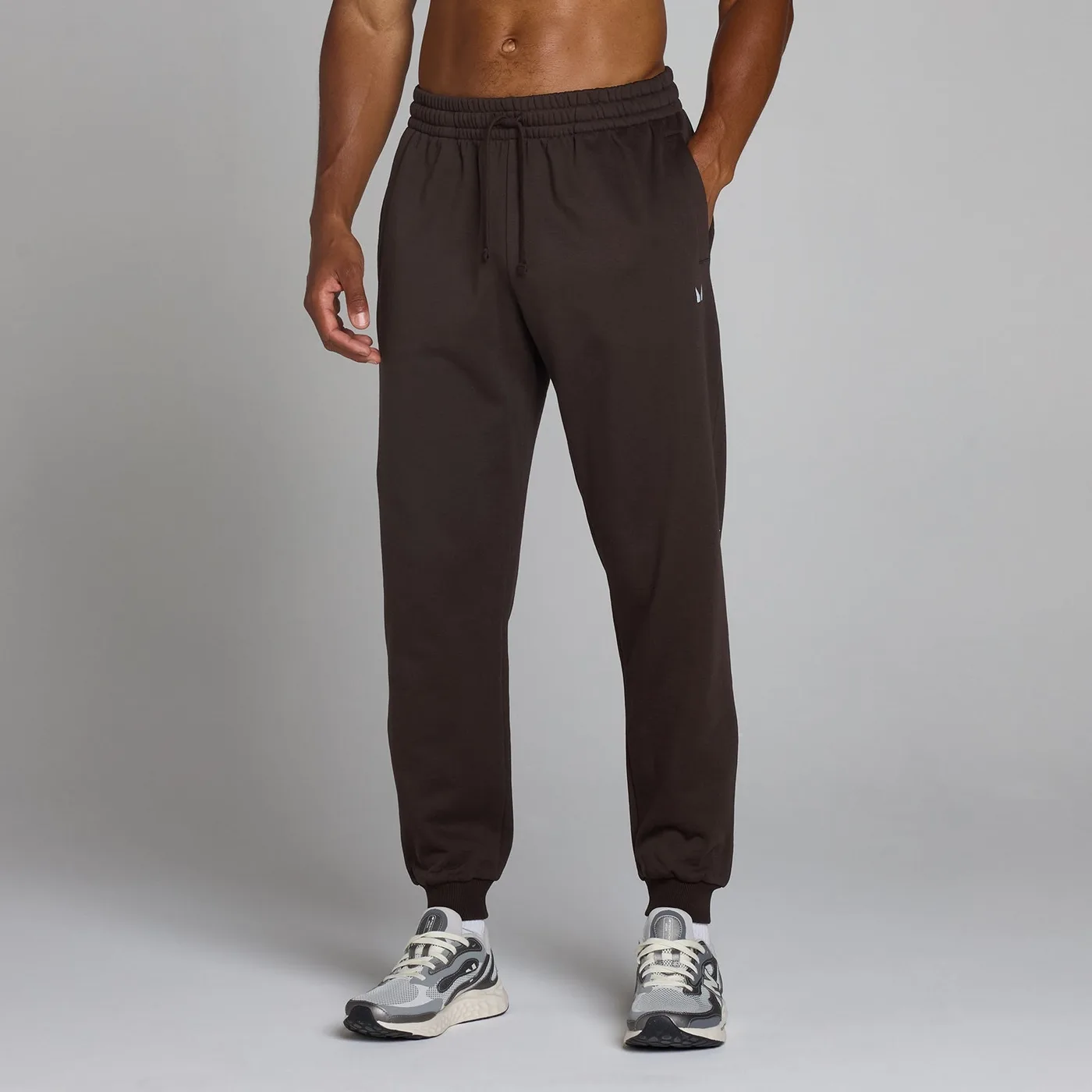 MP Rest Day Jogginghose für Herren – Kakao