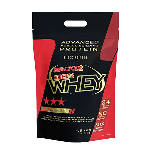 100% Whey