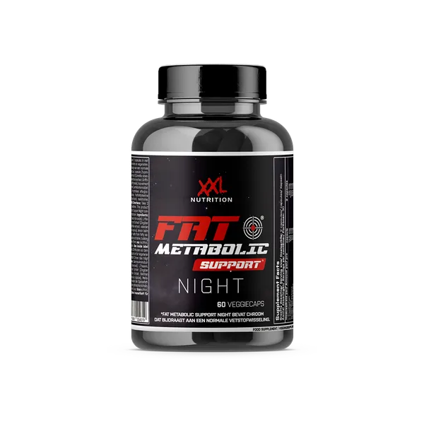 Fat Metabolic Support Night