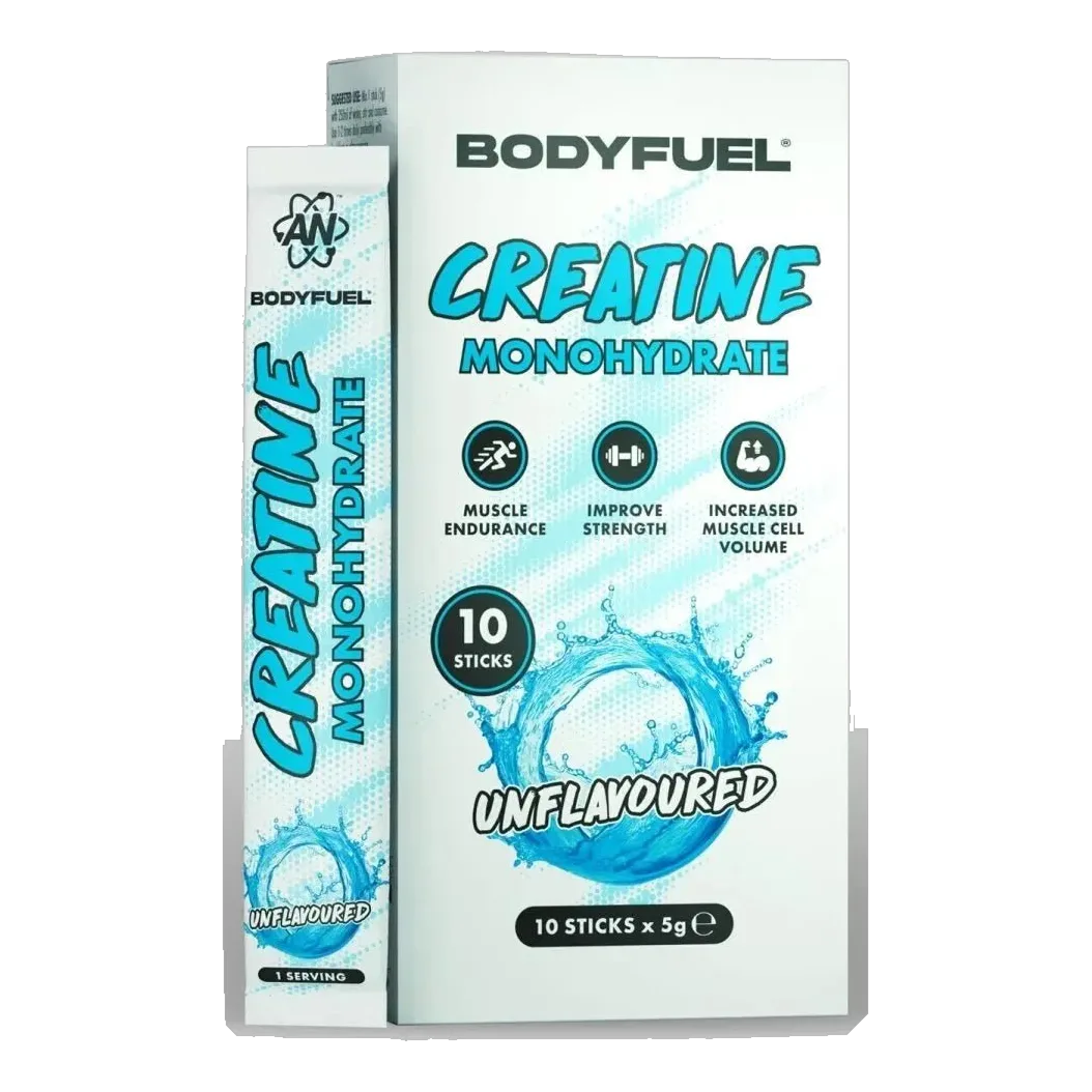 BodyFuel Creatine Monohydrate Stick Pack