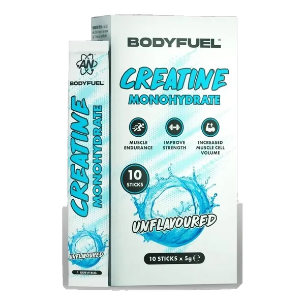 BodyFuel Creatine Monohydrate Stick Pack