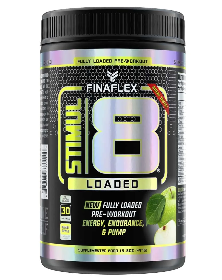 Stimul8 Loaded by