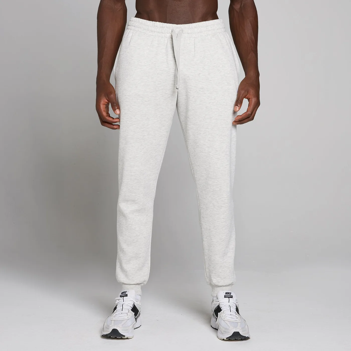 MP Herren Rest Day Tall Jogginghose Grau meliert
