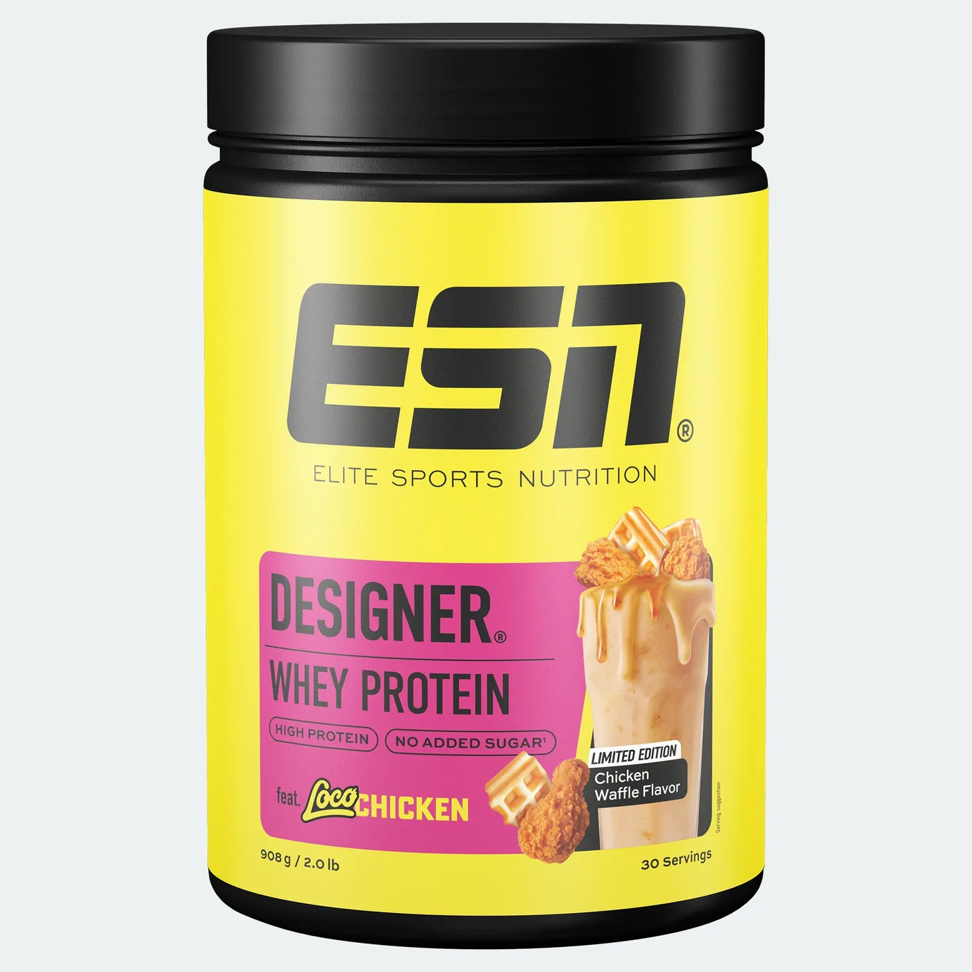 Designer Whey Protein