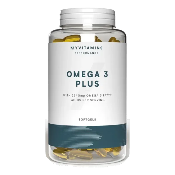 High Strength Omega 3 2340mg
