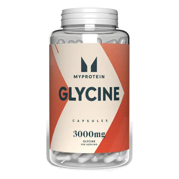 Glycin Kapseln 90 Stück