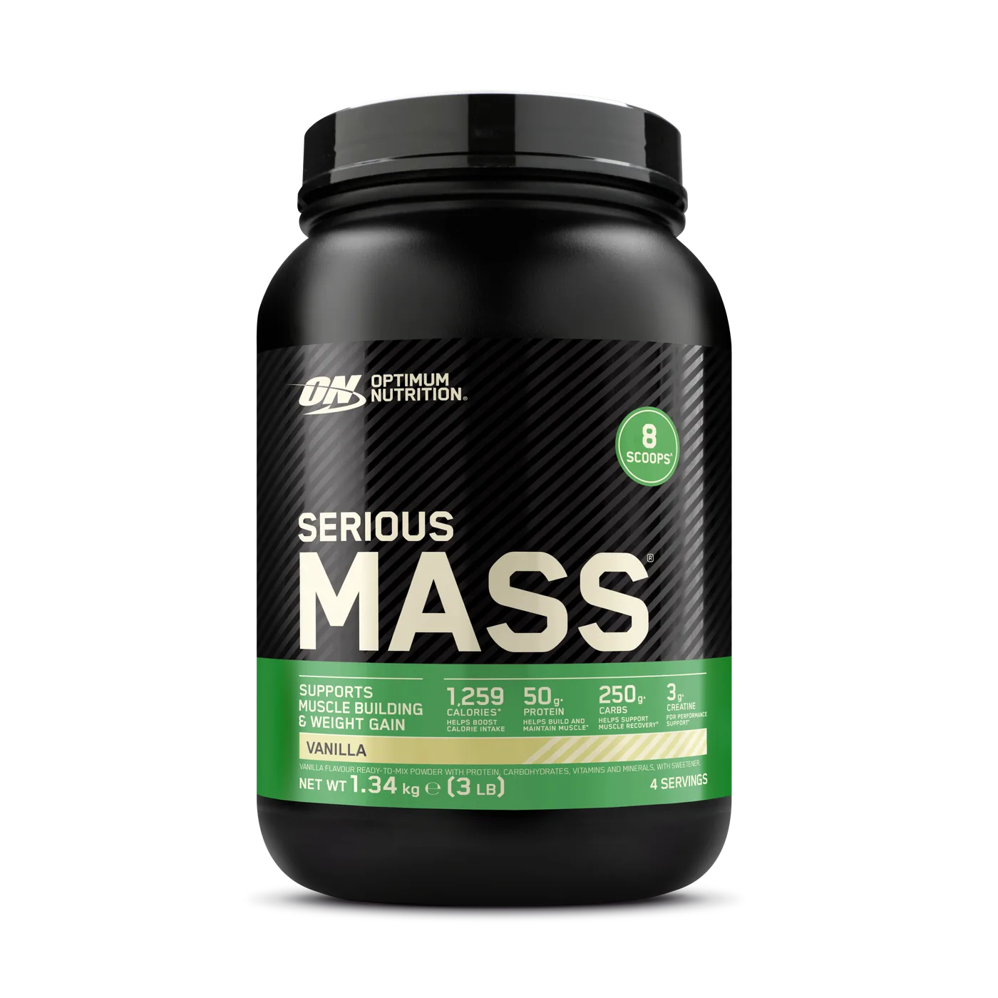 Serious Mass Weight Gainer