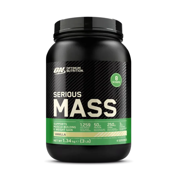 Serious Mass Weight Gainer
