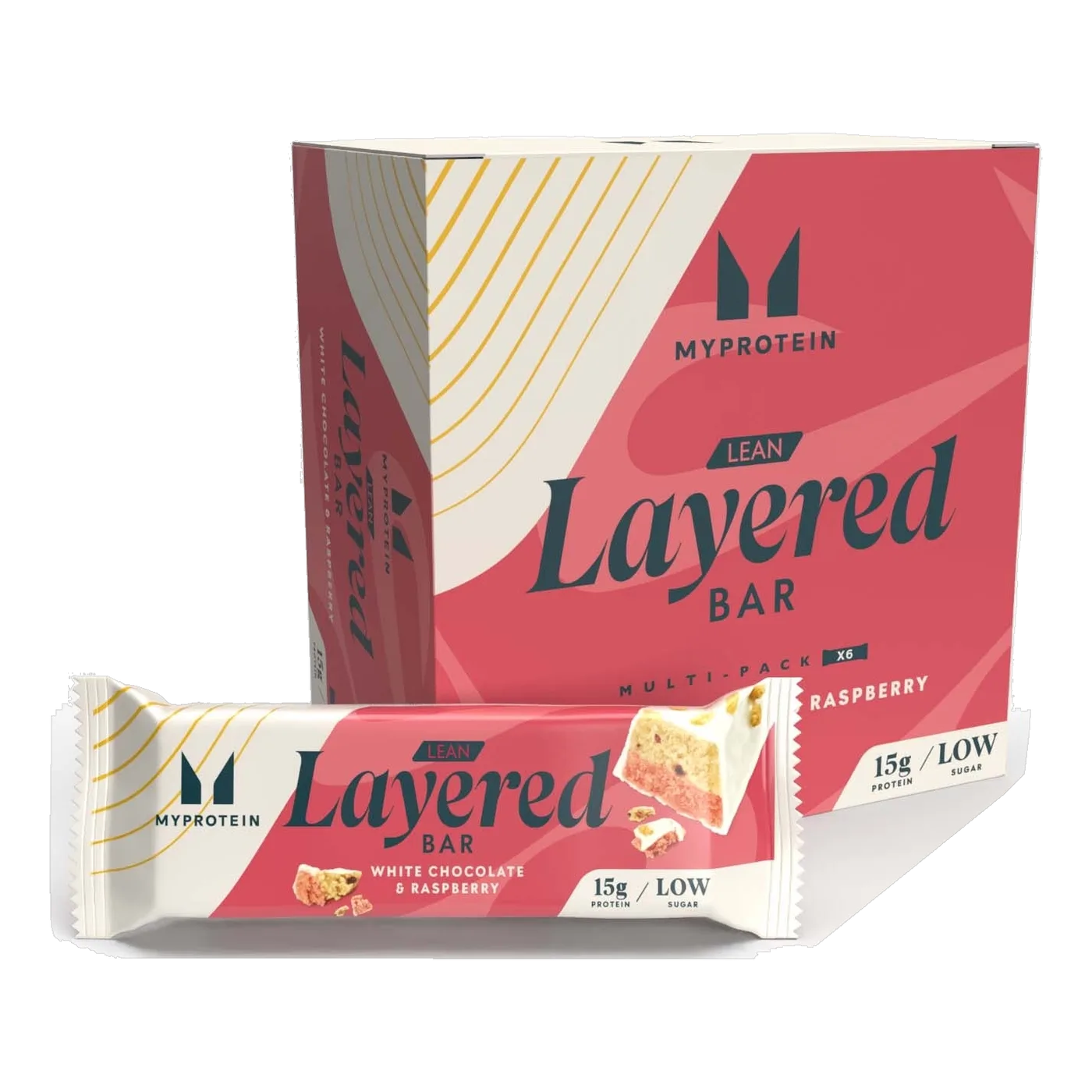 Lean Layered Protein Bar