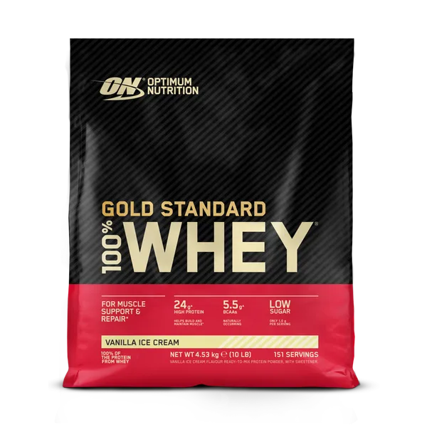 Gold Standard 100% Whey Protein Powder