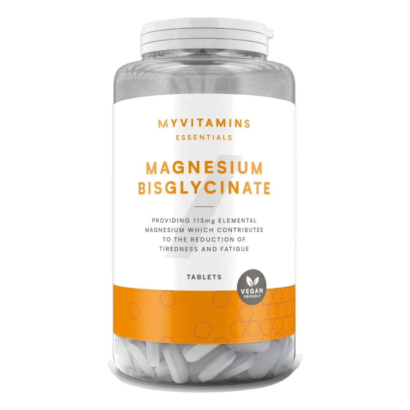 Magnesiumbisglycinat-Tabletten
