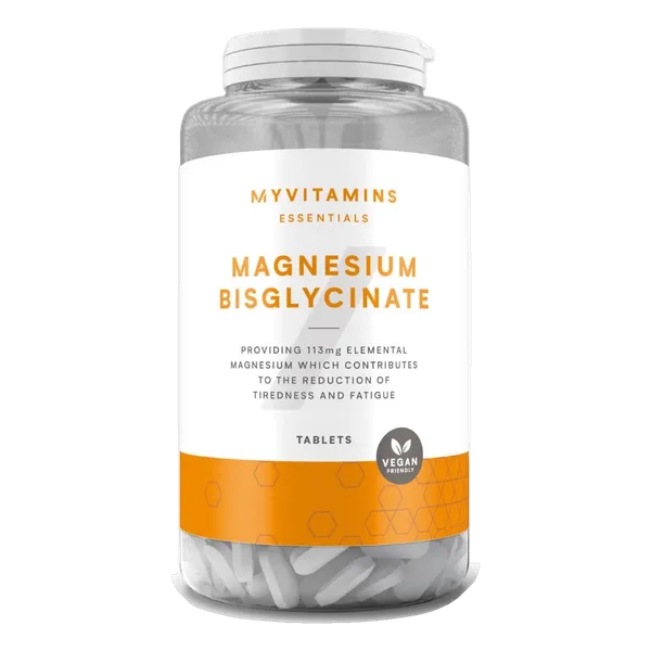 Magnesiumbisglycinat-Tabletten