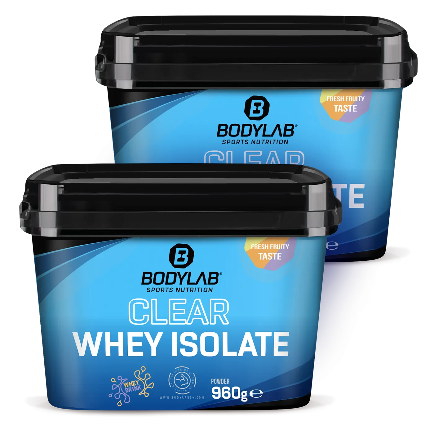 Clear Whey Isolate