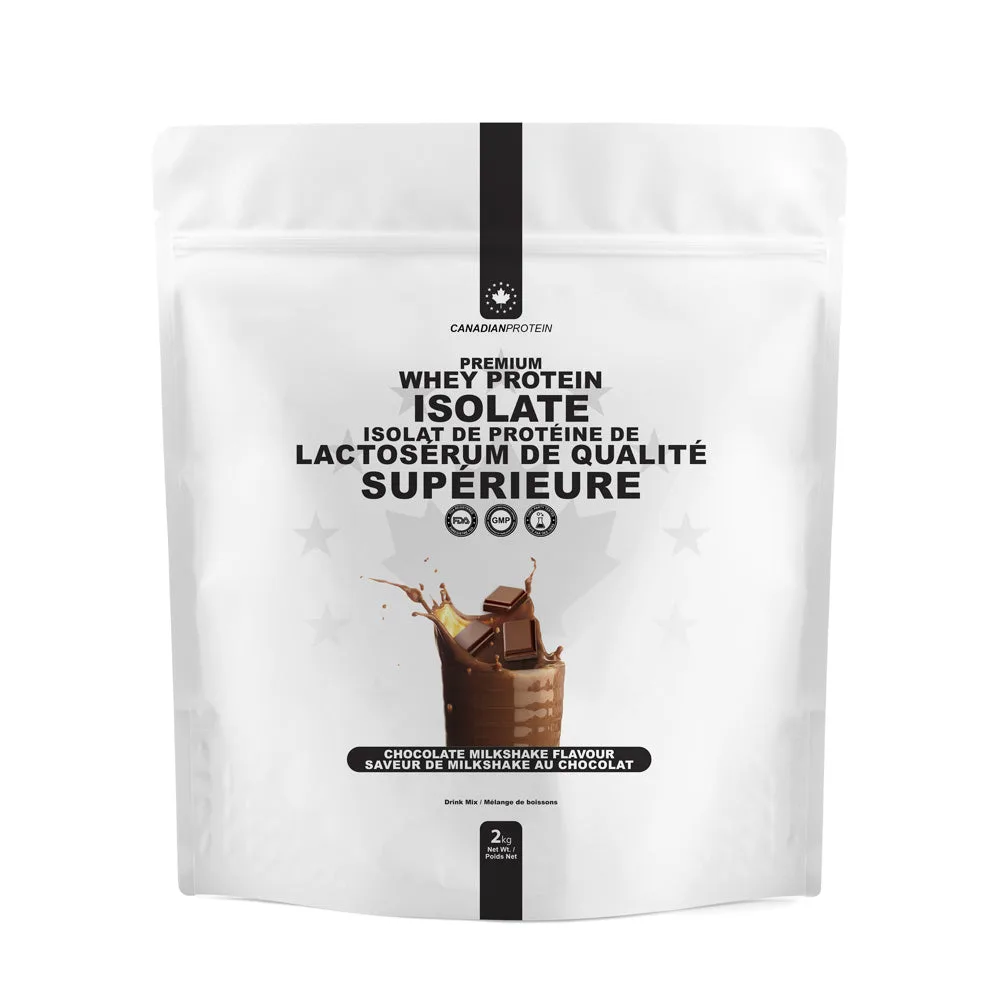 Premium Whey Isolate