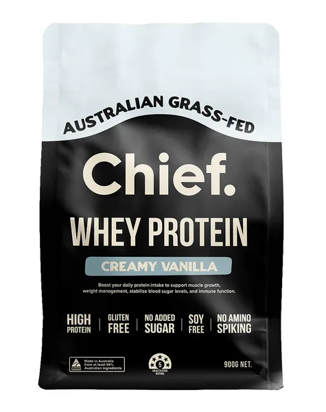 Whey Protein Concentrate Creamy