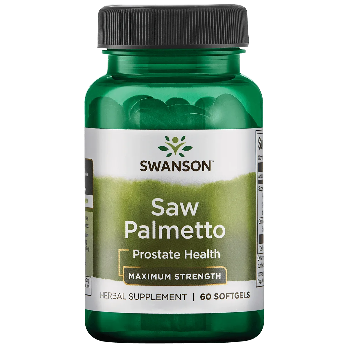 Herb Saw Palmetto 320mg