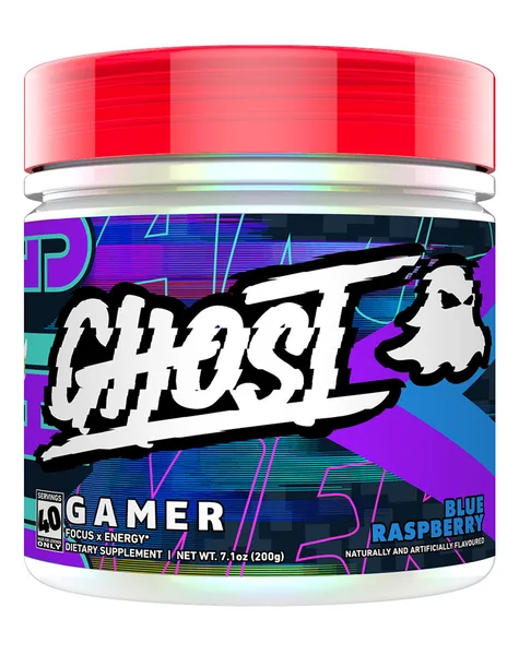 Gamer – Blue