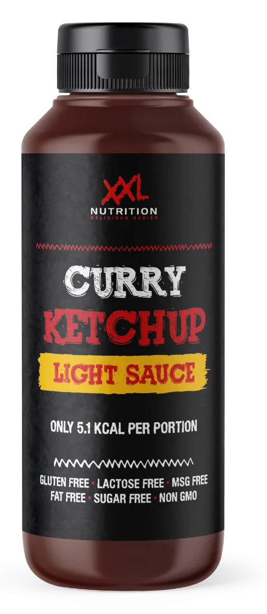 Light Saus BBQ