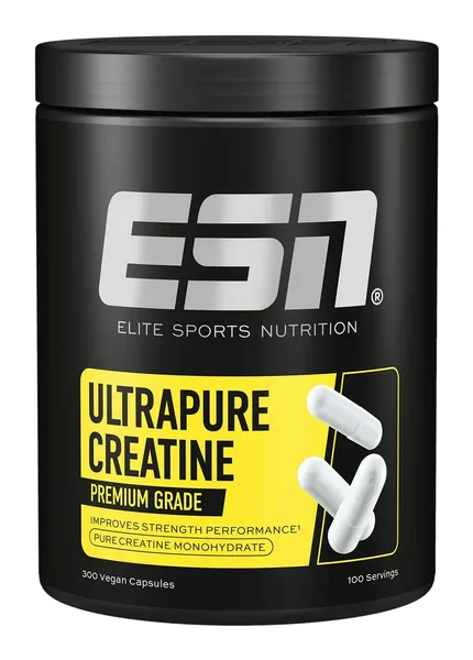 Ultrapure Creatine Caps