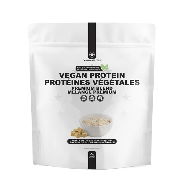 Vegan Protein Powder