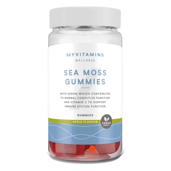 Seemoos-Fruchtgummis