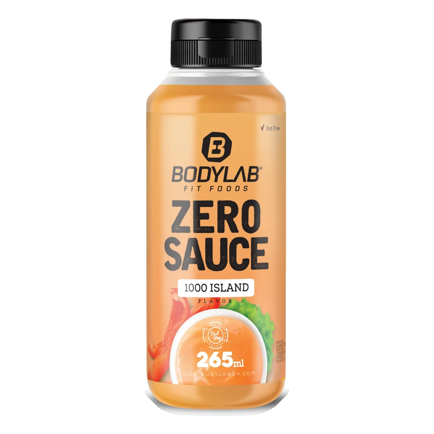 Zero Sauce