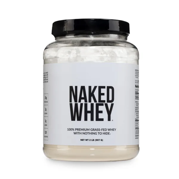 Grass Fed Whey Protein Powder