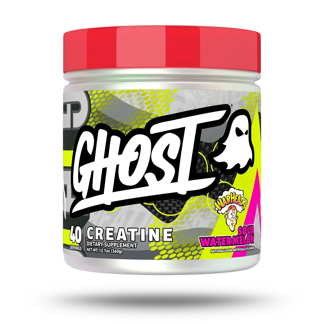 Creatine x Warheads Sour