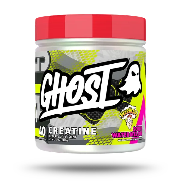 Creatine x Warheads Sour